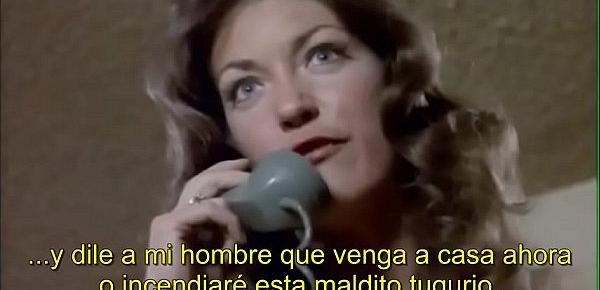  Supervixens (1975) Shari Eubank - Russ Meyer´s - Full Movie Subtitulada en Español